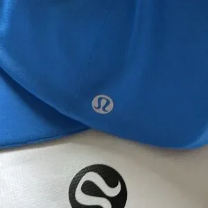LULULEMON FAST AND FREE RUNNING HAT IN PIPE DREAM BLUE NWT Lululemon Fast Free Running Hat Pipe Dream Blue NWT | eBay main image 3
